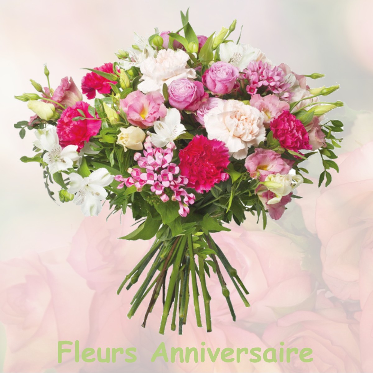 fleurs anniversaire LA-CELLE-SAINT-CLOUD