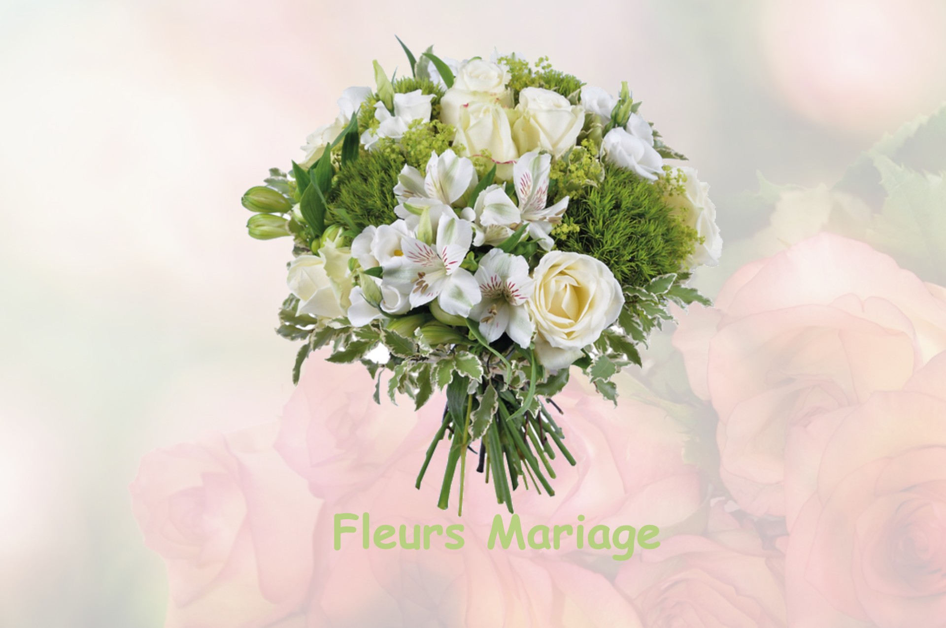 fleurs mariage LA-CELLE-SAINT-CLOUD