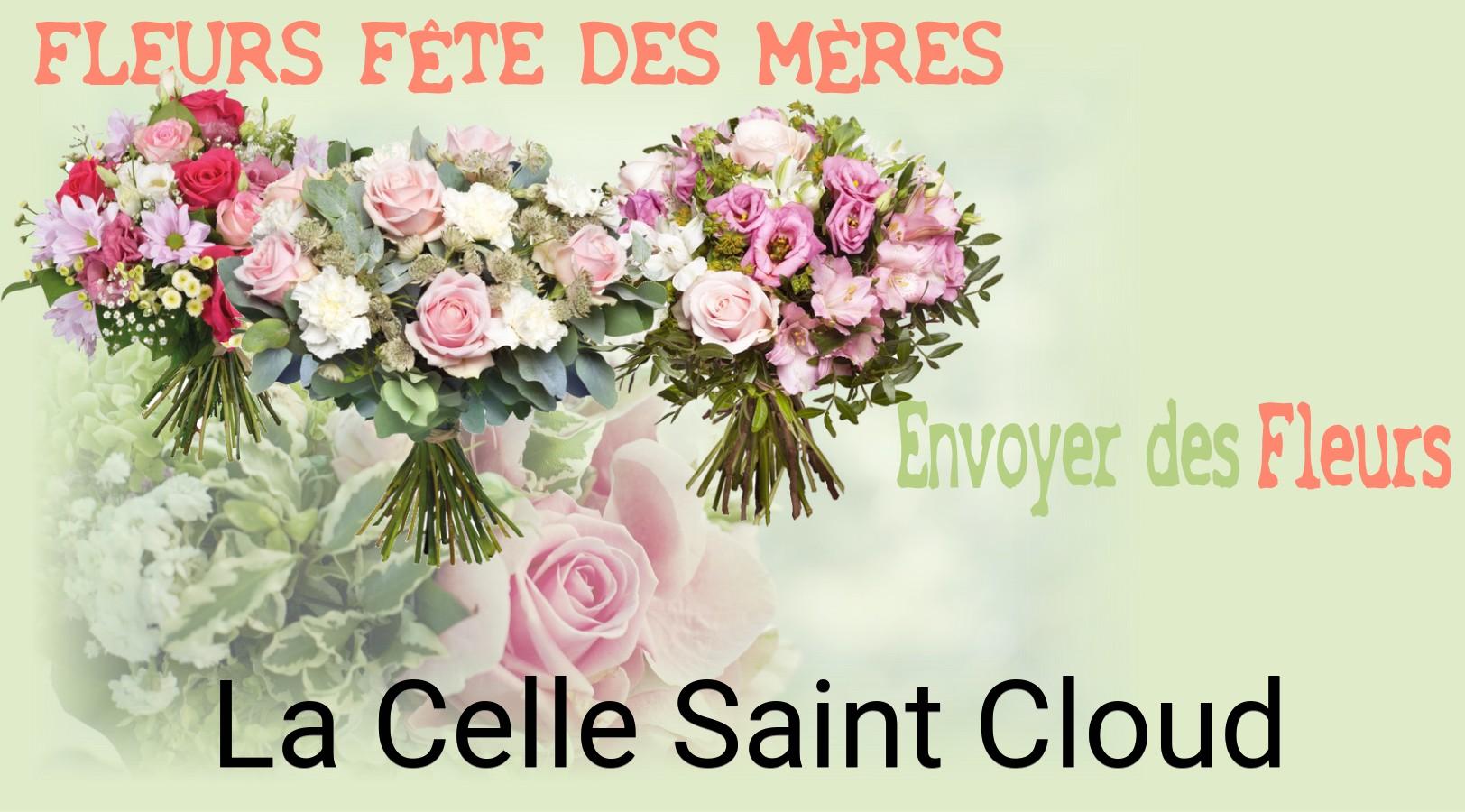 Bouquet de Fête des Mères livré à La Celle-Saint-Cloud